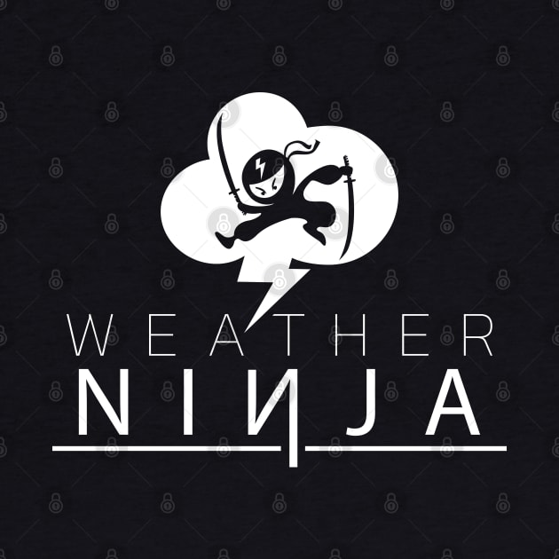 Weather ninja shirt by ARMU66